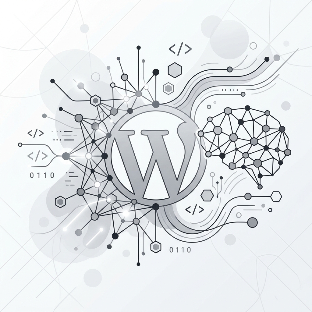 desarrollo WordPress IA España